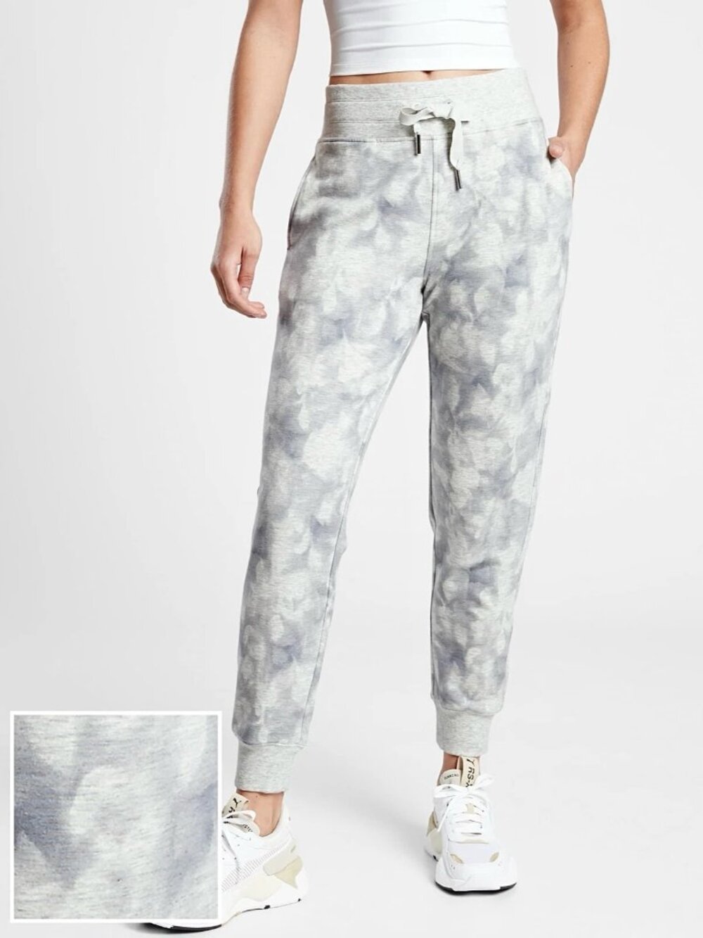 Athleta Balance Printed Jogger